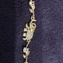 Elephant Bracelet