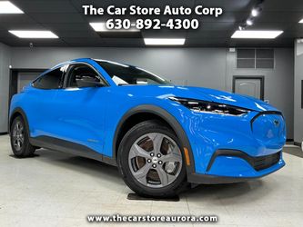 2023 Ford Mustang Mach-E