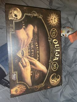 Ouija Skull Addition Never Been Used