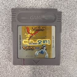 Pokémon Game 