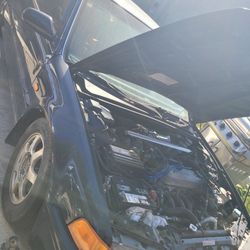 1992 Honda Accord 5 Speed 