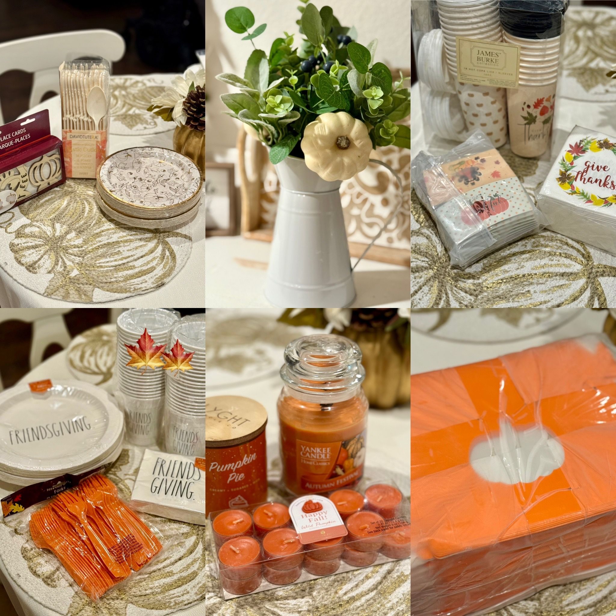 π Thanksgiving / Friendsgiving bundles for sale! π