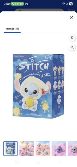 Stitch Blind Box..new