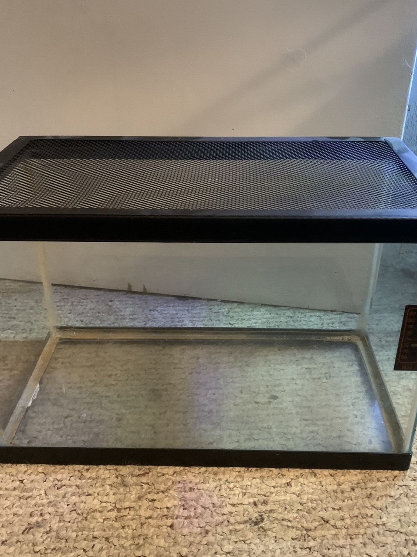 5gallon Aquarium Fish Tank