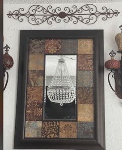 Un Cuadro De Venezia De Home Interior