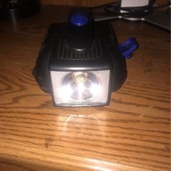 Flashlight And Tool Kit 