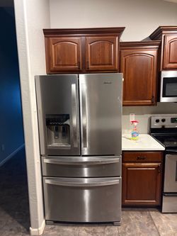 Whirlpool refrigerator
