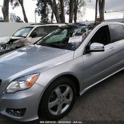 Parts are available  from 2 0 1 1 Mercedes-Benz R 3 5 0 