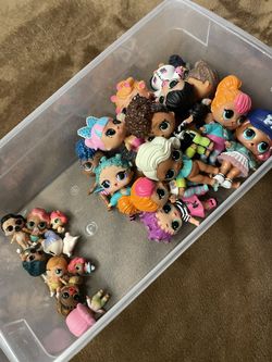 LOL Dolls