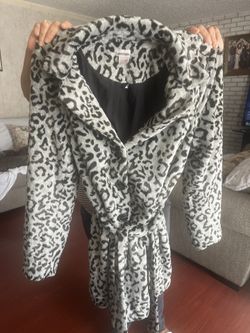Abrigo D Mujer Marca Chico $ 80