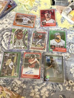 Arizona Diamondbacks Baseball Cards 
