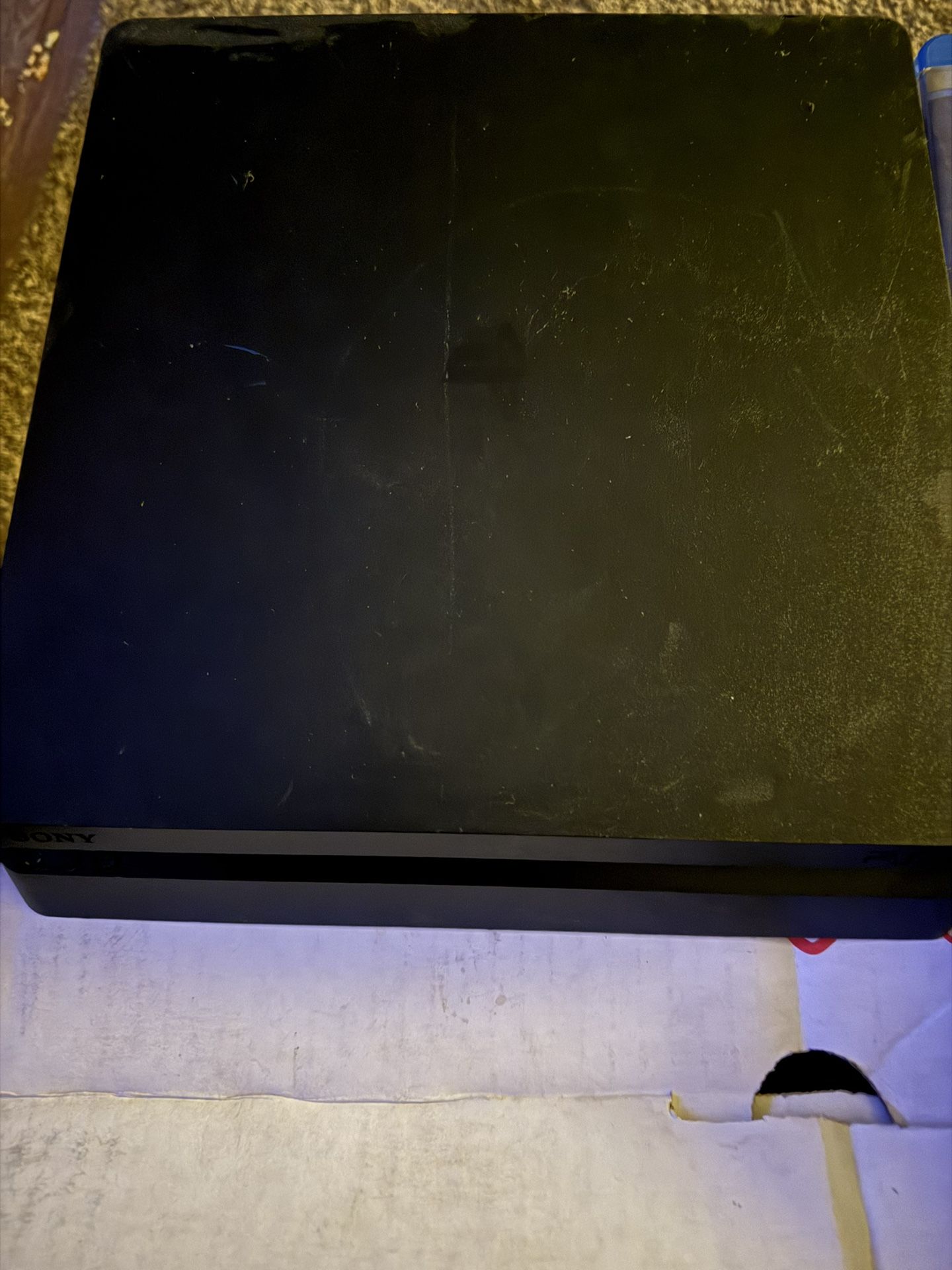PS4 Slim