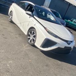 2018 Toyota Mirai