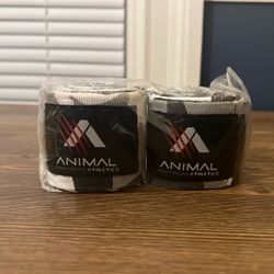 Unopened Hand Wraps (Boxing/MMA)