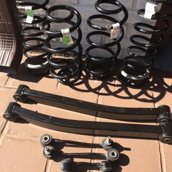 2018 Rubicon Suspension