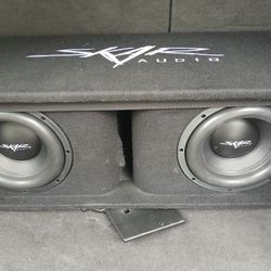 Skars Speakers