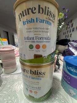 Pure Bliss Formula