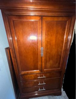 Thomasville armoire