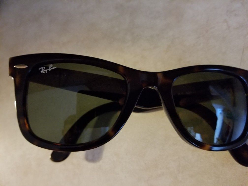 Ray bam Sun glasses