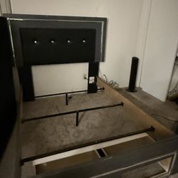 Full Size Bed Frame 
