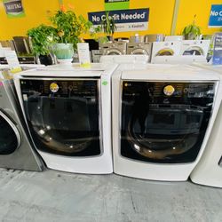 Jumbo Lavadora Y Secadora A Pagos 