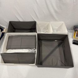 Storage Boxes Small 