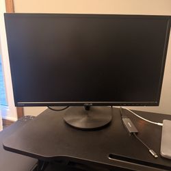 24 Inch ASUS Computer Monitor