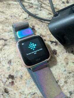 Fitbit Versa 2