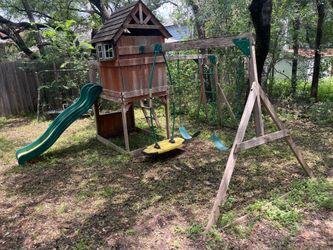 Free Playscape