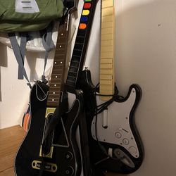 Game Guitars