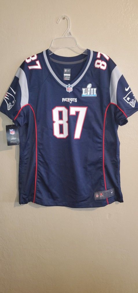 New England Patriots WOMEN Jersey 