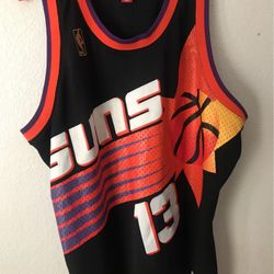 Steve Nash Suns Jersey #13