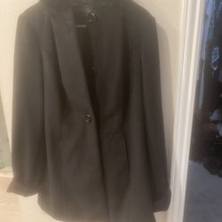 Donnybrook Coat With Faux Fur Hood