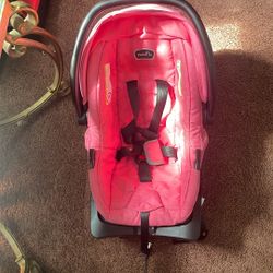 Baby Car Seat 