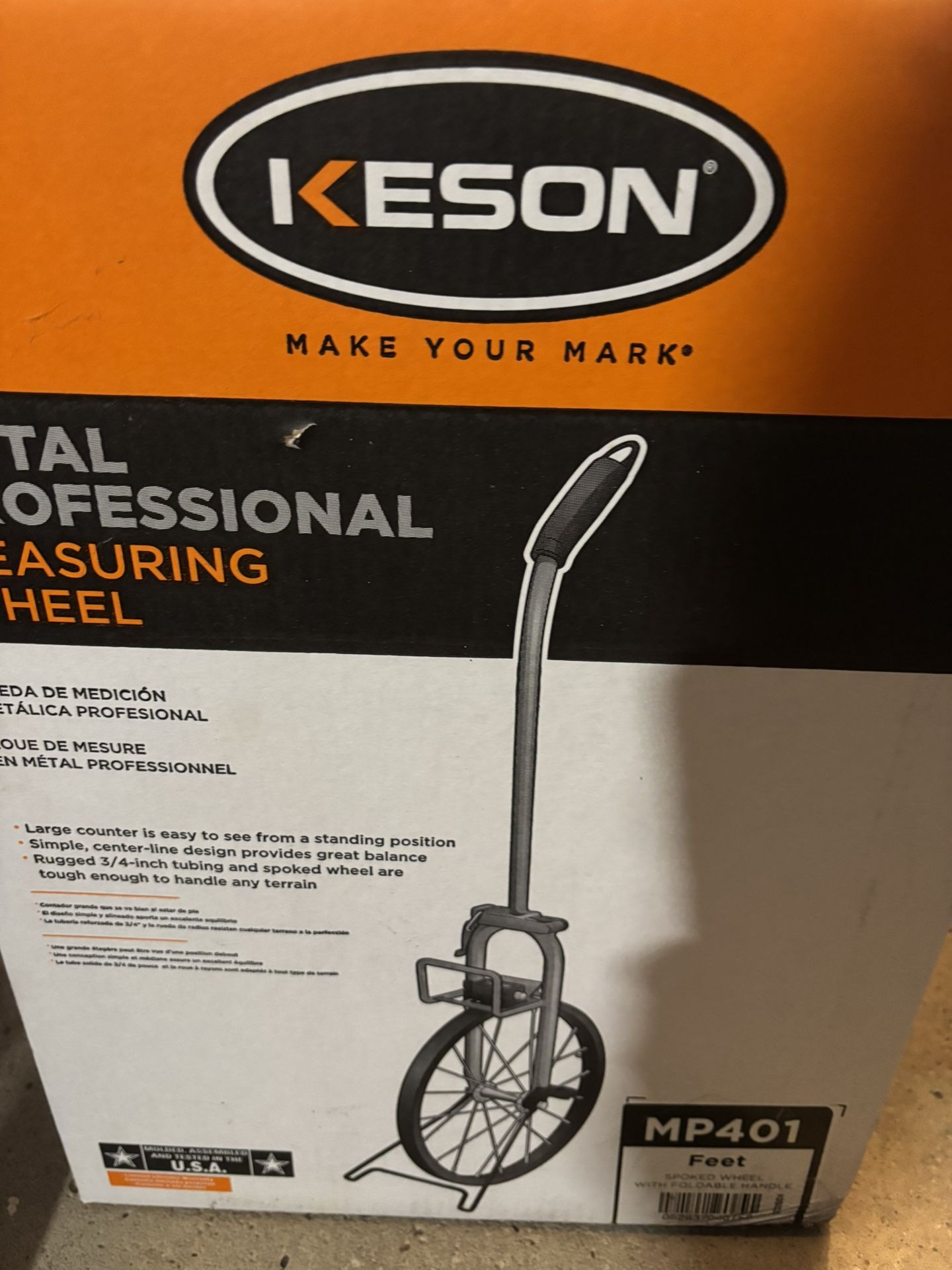 Digital Measuring Wheel