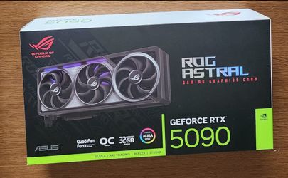 ROG ASTRAL 5090