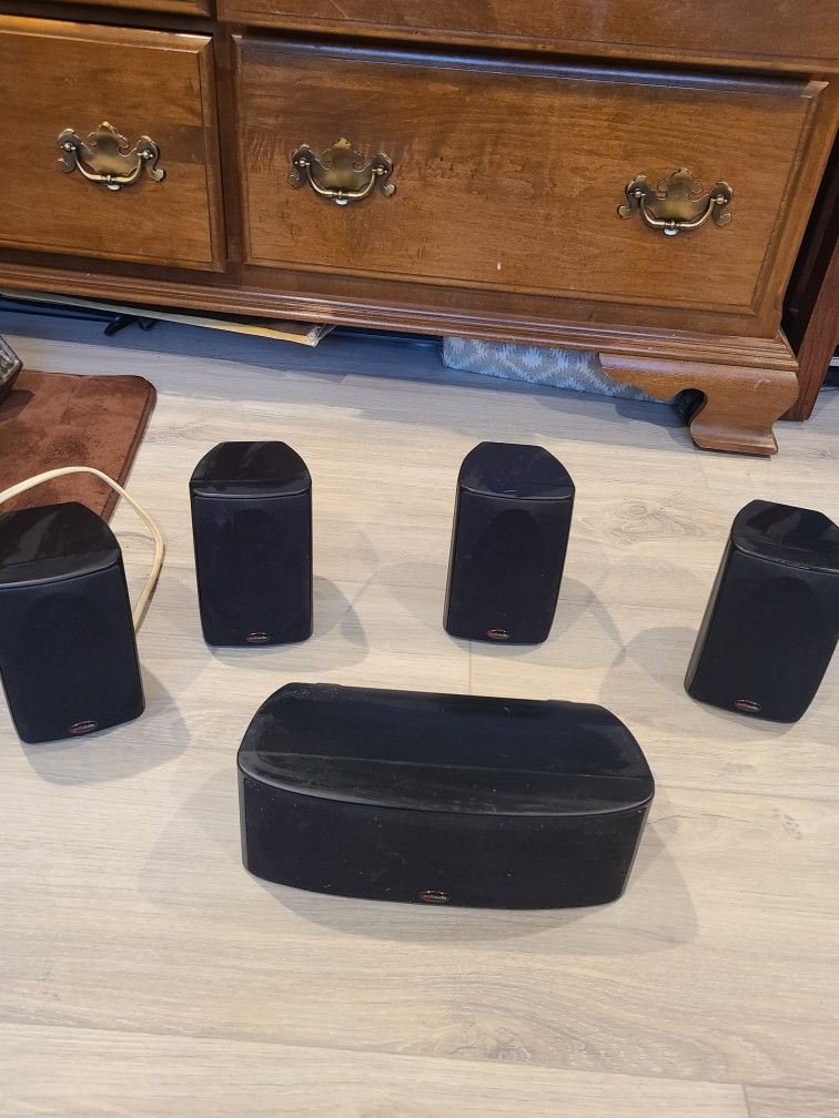 Polk Home Surround Sound Speakers