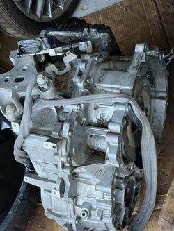 Jeep Cherokee renegade transmission