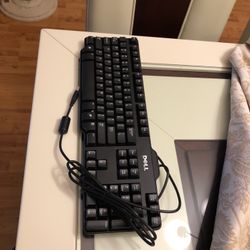 Keyboard Dell