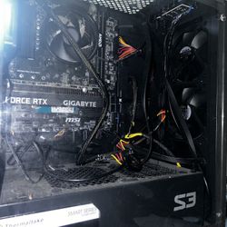 Custom Gaming PC (SELLING!)