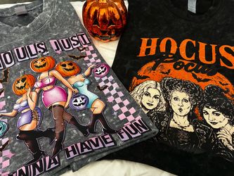 Halloween Shirts