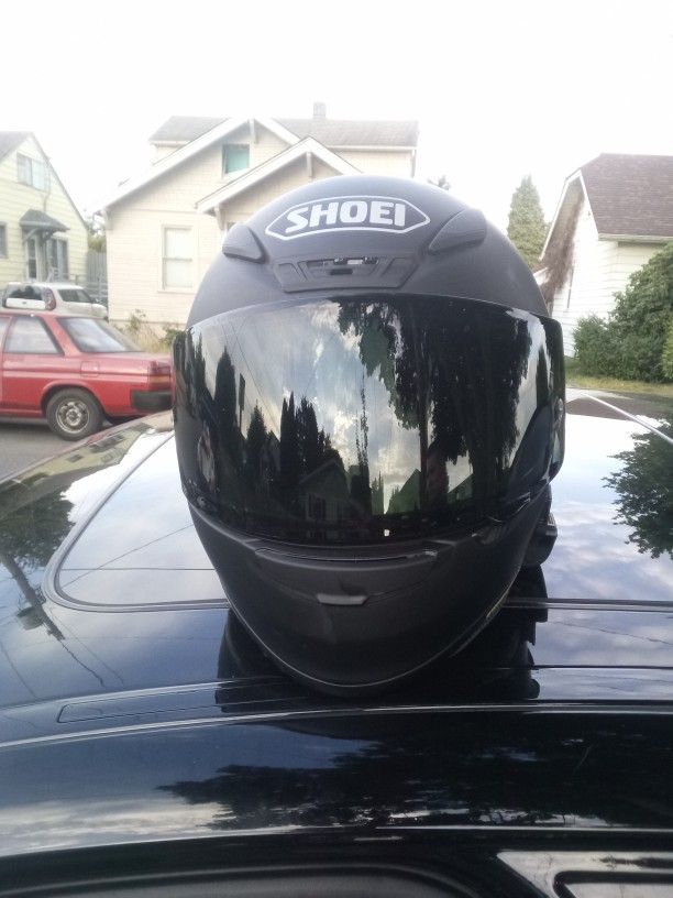 Shoei Helmet
