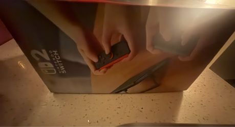 Nintendo Switch 2 Console