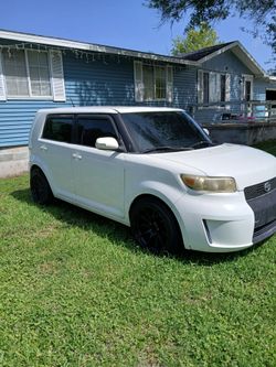 2008 Toyota Scion xB