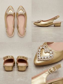 Zapatos de niña