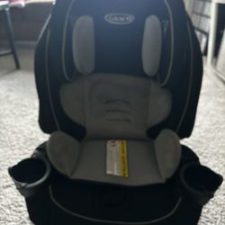 Graco SLIMFIT ALL-IN-ONE CAR SEAT