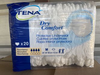 Unisex Adult Pull Up Size M