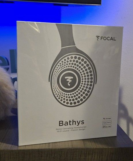 Focal Bathys Noise Canceling Headphones