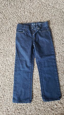 Boys Jean's size 6
