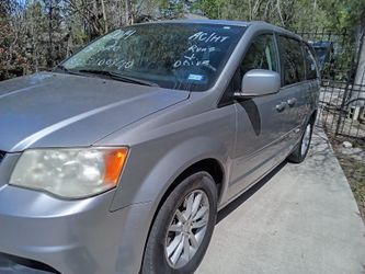 2014 Dodge Caravan/Grand Caravan